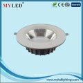 8 polegadas 2835 SMD levou downlight 40w rodada rodada recesso levou para baixo luz com CE ROHS